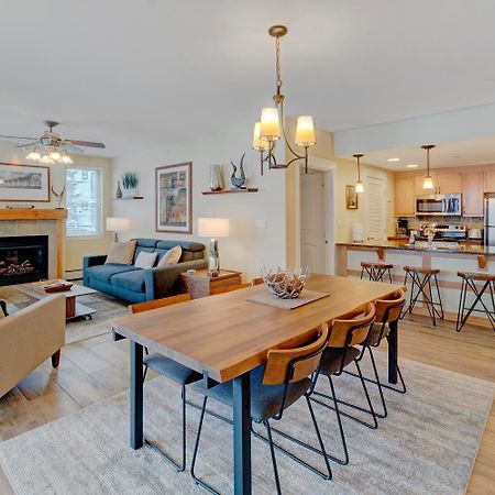 Ski In Ski Out Luxury Condo #4475 With Huge Hot Tub & Great Views - 500 Dollars Of Free Activities & Equipment Rentals Daily وينتر بارك المظهر الخارجي الصورة