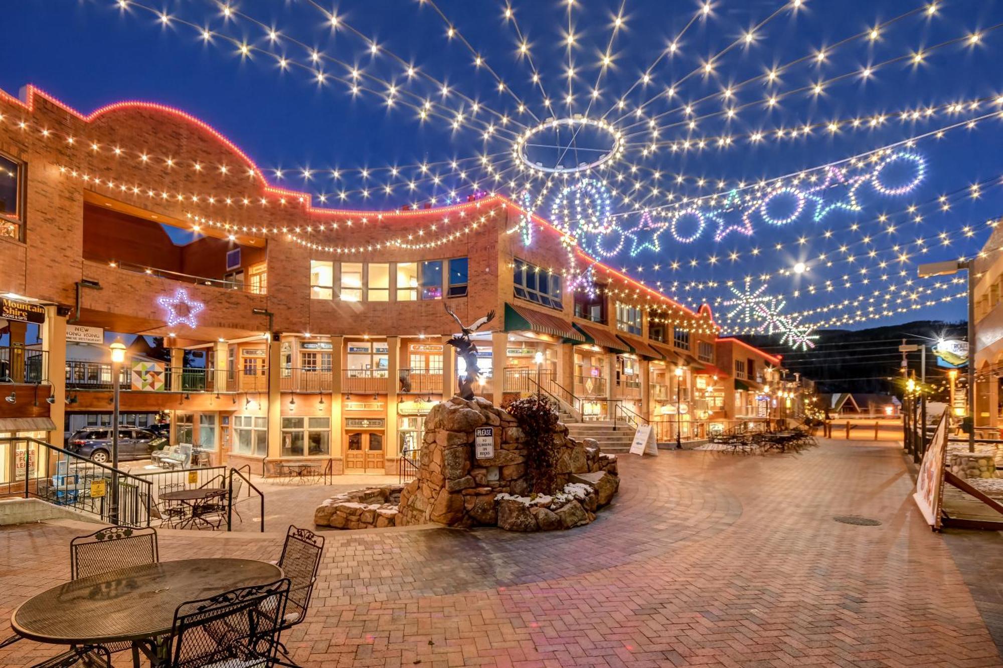 Ski In Ski Out Luxury Condo #4475 With Huge Hot Tub & Great Views - 500 Dollars Of Free Activities & Equipment Rentals Daily وينتر بارك المظهر الخارجي الصورة